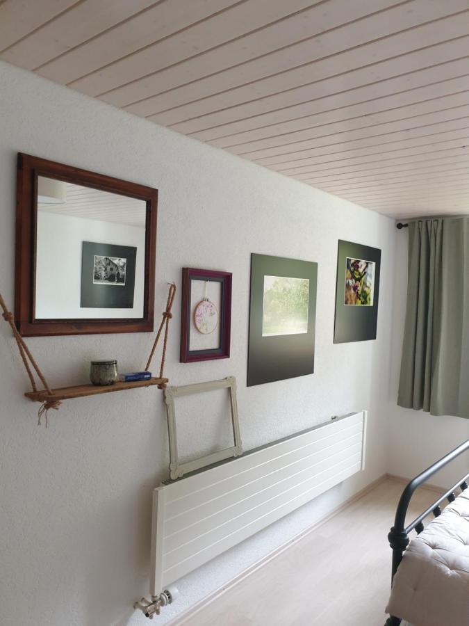 Agréable chambre d'hôtes, au calme, dans la nature Roches Exterior foto